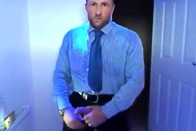 Str8 daddy has a new suit - icpvid.com