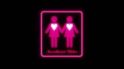 Gorgeous masseuse licks the hairy pussy of her hot customer - nvdvid.com