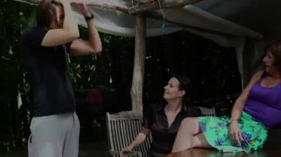 British cfnm mistresses sucking subject - icpvid.com - Britain