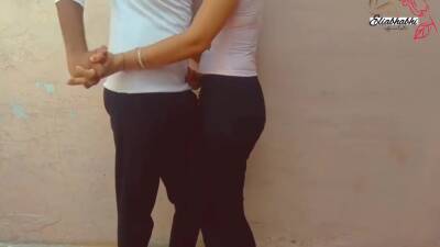 Nobody Was At Girlfriends House And Fucked Her - hclips.com