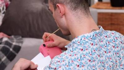 Sensually passionate threeway - nvdvid.com