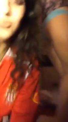 Girlfriend Has The Biggest Boobs And Shes Proud Of It - hclips.com