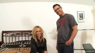 Samantha - Hot Fun With A Wild Couple - Samantha & Joe Jett - hclips.com