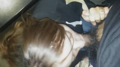 Getting Sloppy Blowjob From His Exwife Delfina - hclips.com