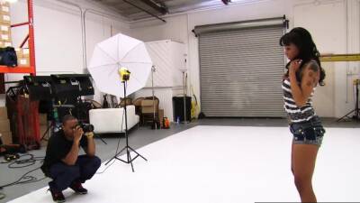 RealBlackExposed Porsha Karrera Strips For Sex on Couch - nvdvid.com