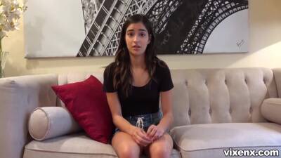 Emily Willis - Emily Willis - Four Months Behind - upornia.com