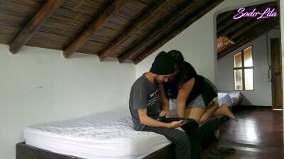 Vacation Adventure Country Cabin And Anal Sex - hclips.com