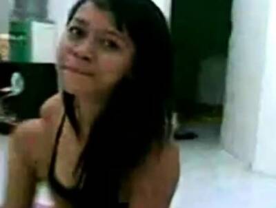 indonesian- sexy indo babe banged on the floor - icpvid.com