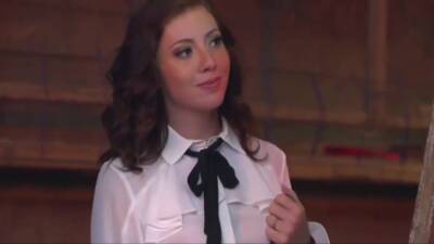 Prescilia City Girls On A Farm - Carollina Cherry - upornia.com