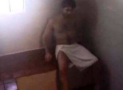 Group wank in the sauna - nvdvid.com