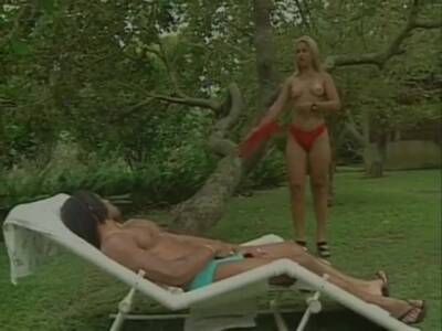 Blonde Wird Von 2 Brasilianer Ins Koma Gebumst - upornia.com - Germany