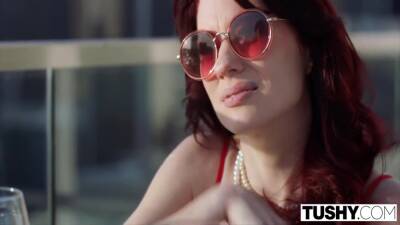 Anal-curious Redhead Jessica Spices Up Her Marriage 13 Min - upornia.com