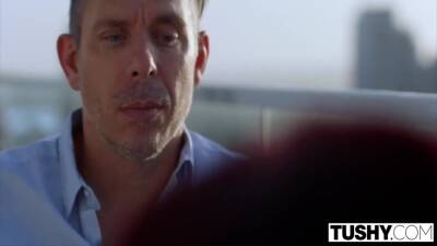 Anal-curious Redhead Jessica Spices Up Her Marriage 13 Min - upornia.com