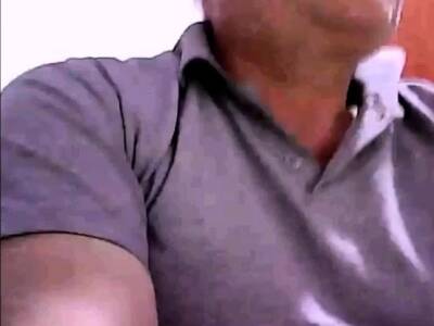 grandpa show his big cock - icpvid.com