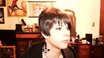 Short haired cutie - icpvid.com