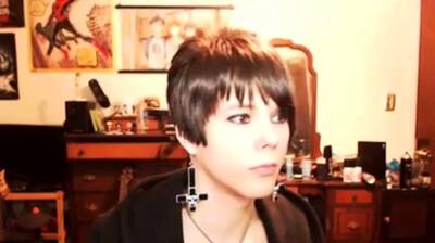 Short haired cutie - icpvid.com