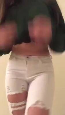 Teens Ass In Tight Jeans - hclips.com