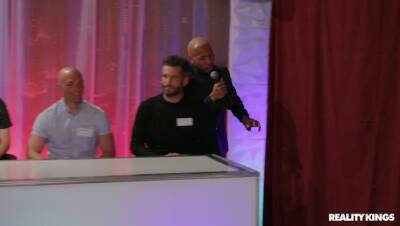 Morgan Lee - Zac Wild - Vying For Morgan - xxxfiles.com - Usa