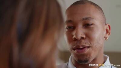 Adria Rae - Ricky Johnson - What Goes Around Cums Around - veryfreeporn.com