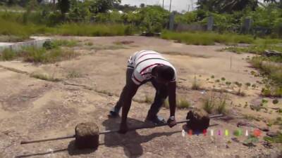 The Missing Cripple Caught Fucking By The Village Area Boy After Her Twenty Years Of No Sex Watch How She Is Screaming For The Pains Of Her Leg And Tits Creamy Pussy 7 Min - txxx.com