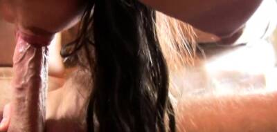 Wanton floosy Jessica Mazury enjoys oral action - icpvid.com