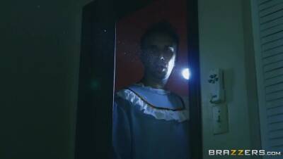 Angela White - Romi Rain - Keiran Lee - The Fuckening - porntry.com