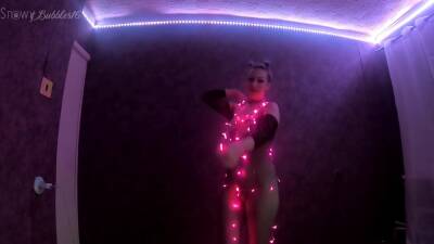 Cute Christmas Tree From Behind - upornia.com - Germany