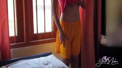 Desi Bhabhi Fucked By Neighborhood When Husband Not - hclips.com