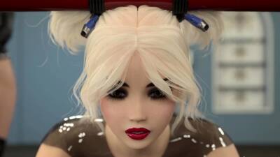 Bonkers Mayday - 3D Futanari Animation - nvdvid.com