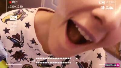 Emily Knows How To Finger A Guys Asshole - hclips.com