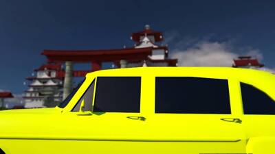 Japan teacher ooze out massive creampie - icpvid.com - Japan