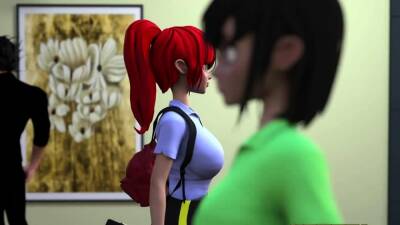 Japan teacher ooze out massive creampie - icpvid.com - Japan