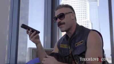 Karl Tough Love Prefers Experience Over Youth! - upornia.com