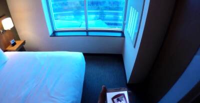 Raunchy young Sofi Goldfinger deepthroats and rides - nvdvid.com