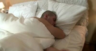 Stupefying russian brunette miss gets a monster therapy - icpvid.com - Russia