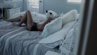 Busty stepdaughter pounded after POV bj - nvdvid.com