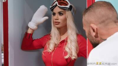 Victoria June - Scott Nails - All Dolled Up: The Birthday Present - veryfreeporn.com