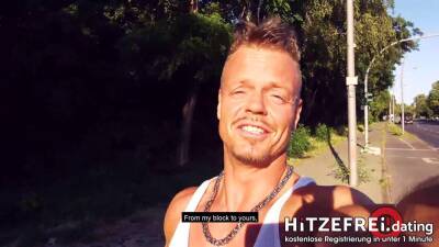 Taken in every position by her date! - Fit XXX Sandy - sexu.com - Germany