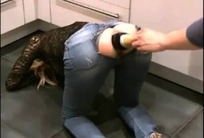 Sklavin als Arsch Sekt Halterin - nvdvid.com - Germany