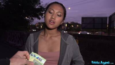 Erik Everhard - May Thai - Agent tastes first Asian pussy - veryfreeporn.com - Usa