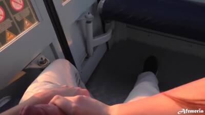 Sucked Dick On A Funicular Ride - hclips.com