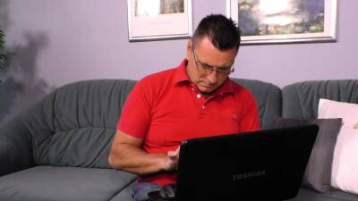 GERMAN ONLINE DATE - MEET AND FUCK WITH BLONDE BITCH - nvdvid.com - Germany