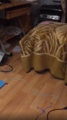 Sister Caught Flashing Her Big Tits - hclips.com