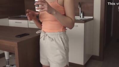 My Stepsister Spilled Coffee On My Panties And Got Fucked - upornia.com