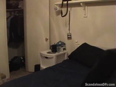 Petite whore rides cheating dick and gets caught - txxx.com