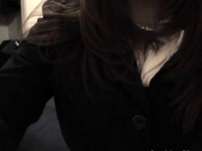 Petite whore rides dick - icpvid.com