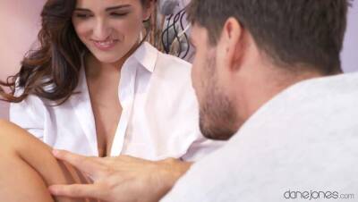 Kristof Cale - Claudia Bavel - Spanish stunner with amazing body - porntry.com - Spain