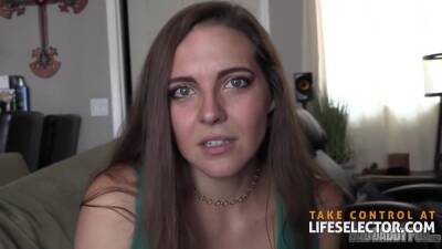 Kinky Step-family Releases Sexual Tension On Face Pov - upornia.com