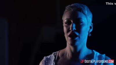 Bonnie Rotten - Weird Occult Fuckathon With And - Ivy Labelle And Bonnie Rotten - upornia.com - Usa