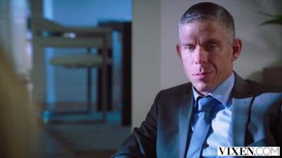 Lexi Fux - Manhandled By Expert Dominus Mick - upornia.com